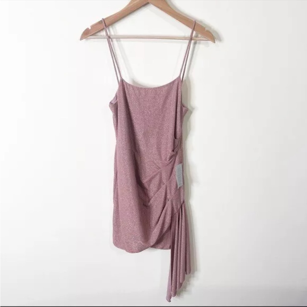 Saylor Dress in Metallic Rose Color
Size M NWOT never worn Nordstroms - Picture 5 of 5
